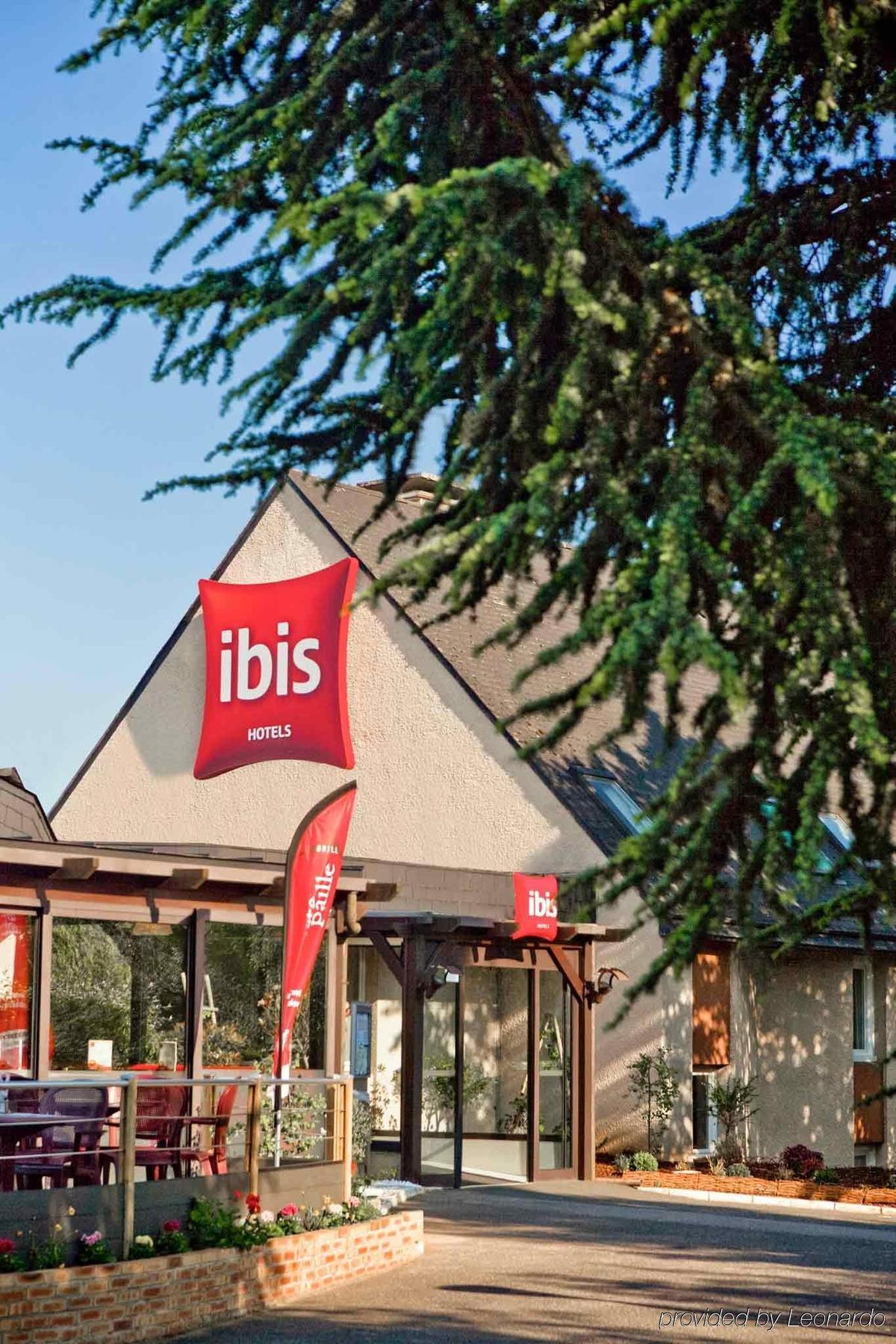 Ibis Senlis Hotel Senlis  Exterior photo